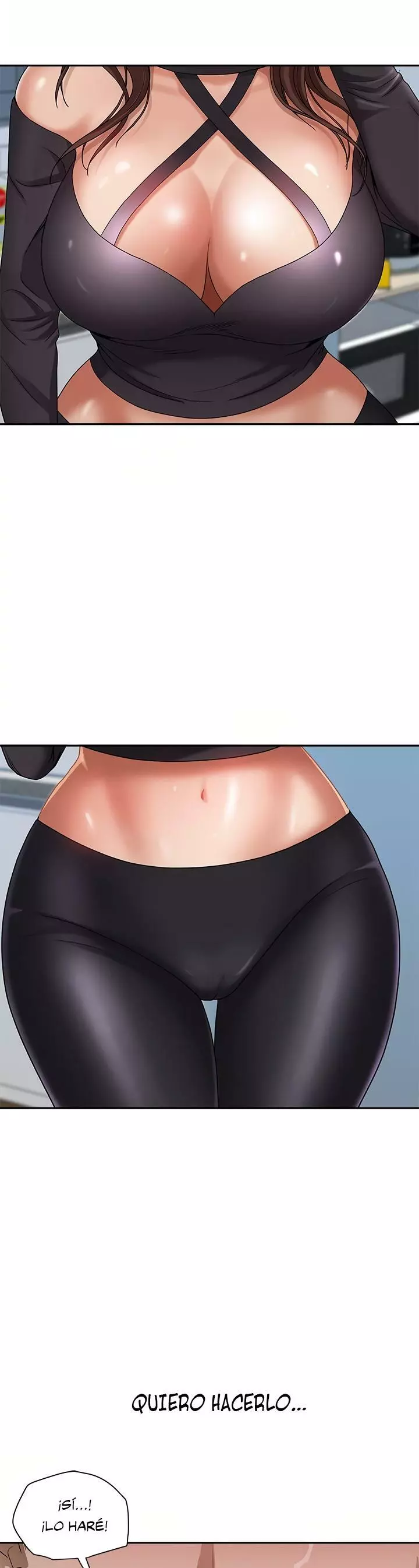Viviendo con una Milf Capítulo 21 - Página 22