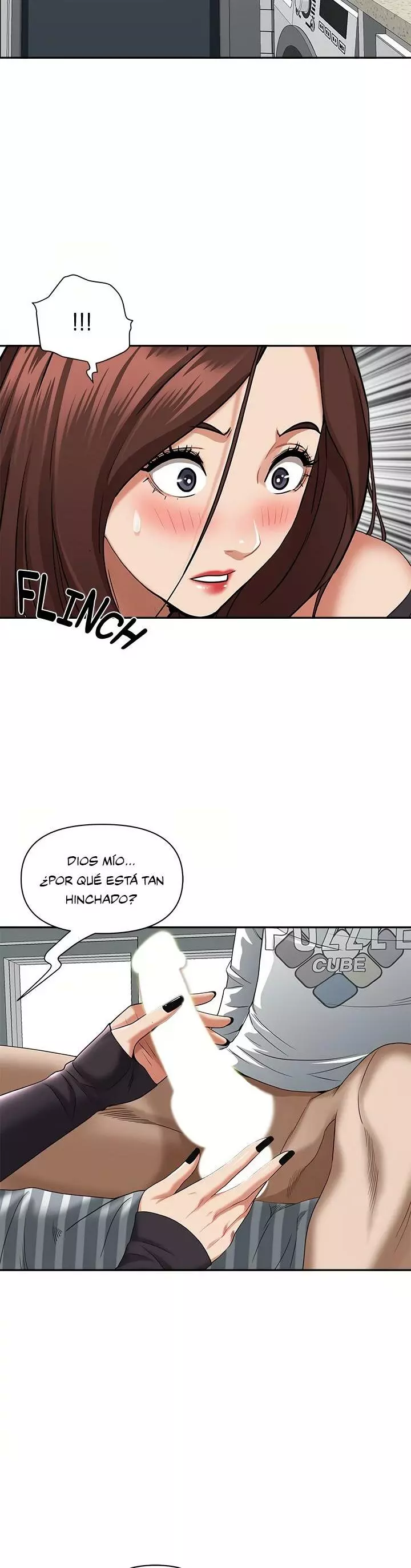 Viviendo con una Milf Capítulo 21 - Página 29