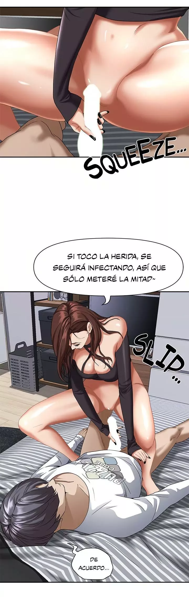 Viviendo con una Milf Capítulo 21 - Página 42