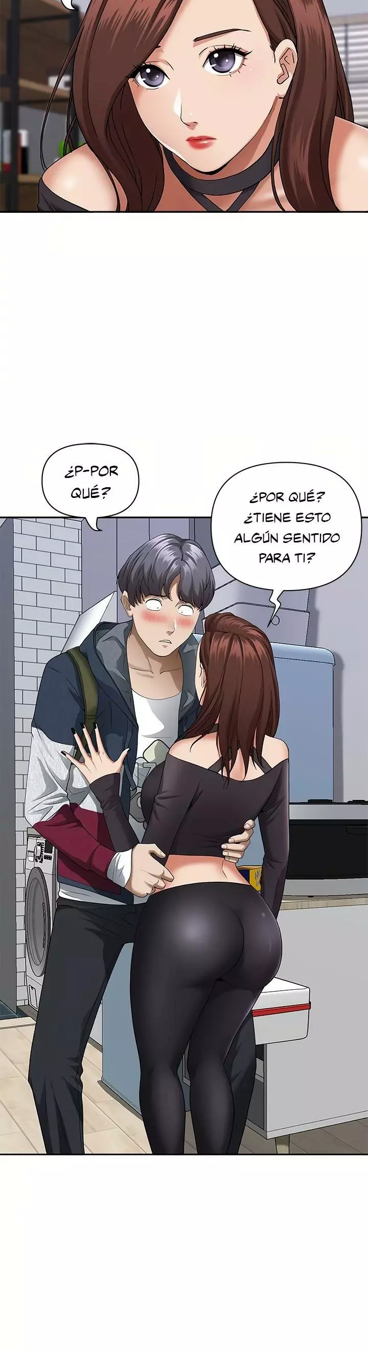 Viviendo con una Milf Capítulo 21 - Página 6