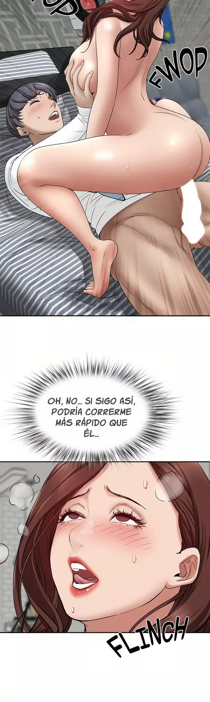 Viviendo con una Milf Capítulo 22 - Página 28