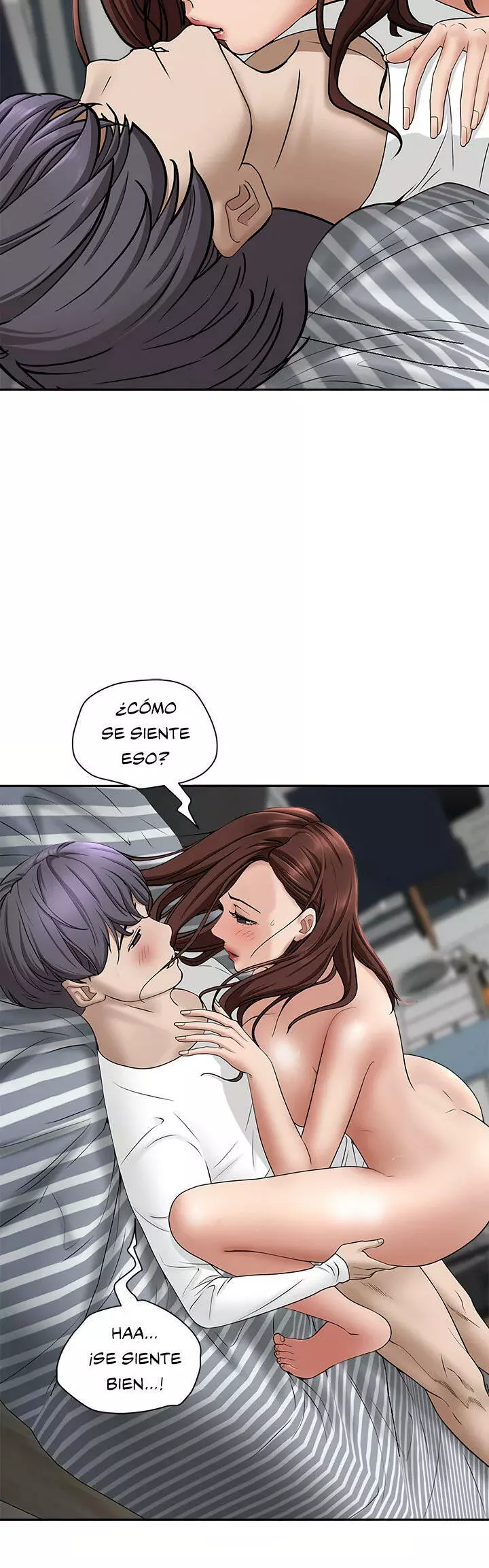 Viviendo con una Milf Capítulo 22 - Página 38