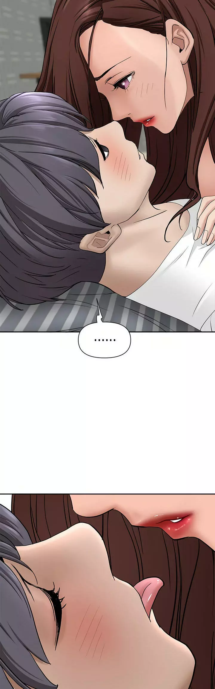 Viviendo con una Milf Capítulo 22 - Página 40