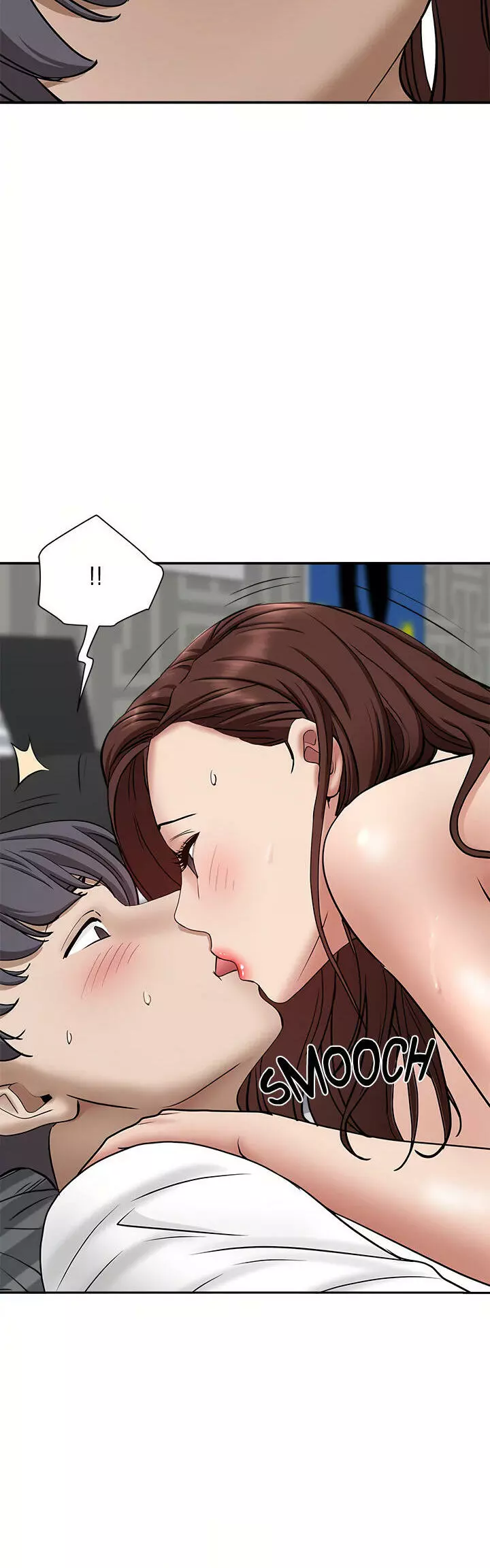 Viviendo con una Milf Capítulo 22 - Página 41