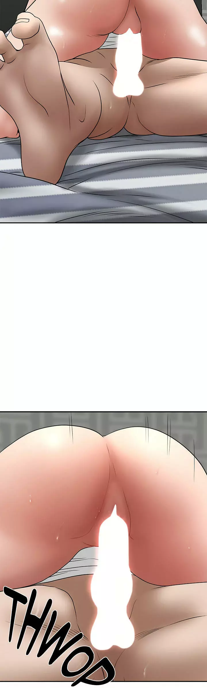 Viviendo con una Milf Capítulo 22 - Página 43