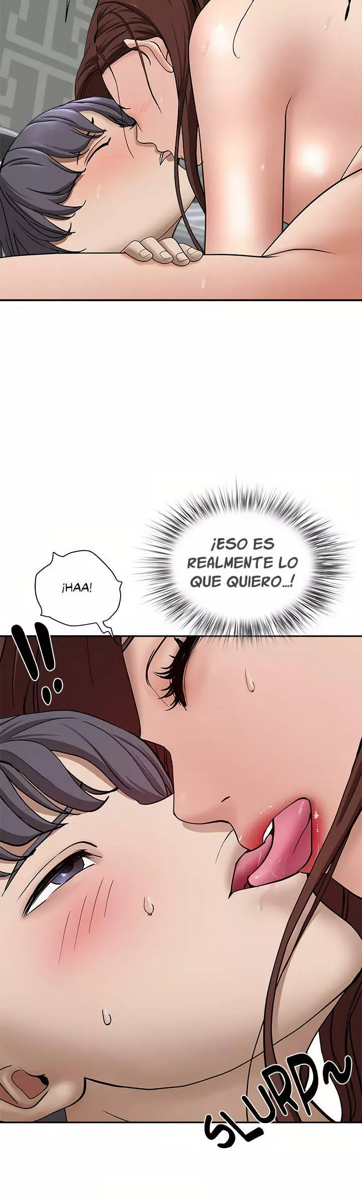 Viviendo con una Milf Capítulo 22 - Página 45