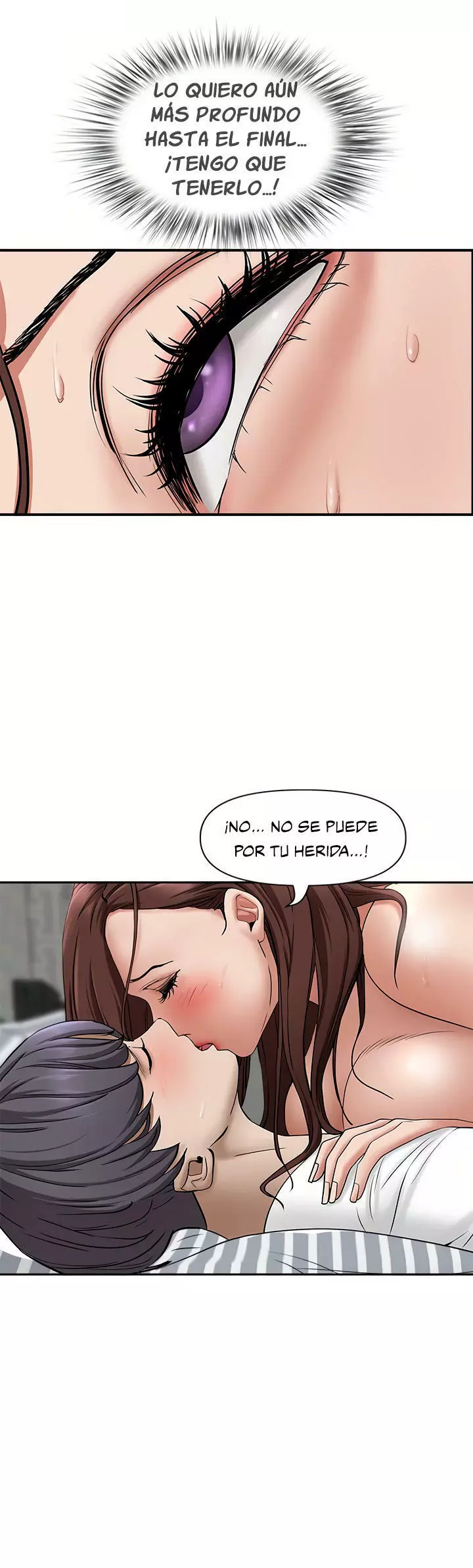 Viviendo con una Milf Capítulo 22 - Página 46