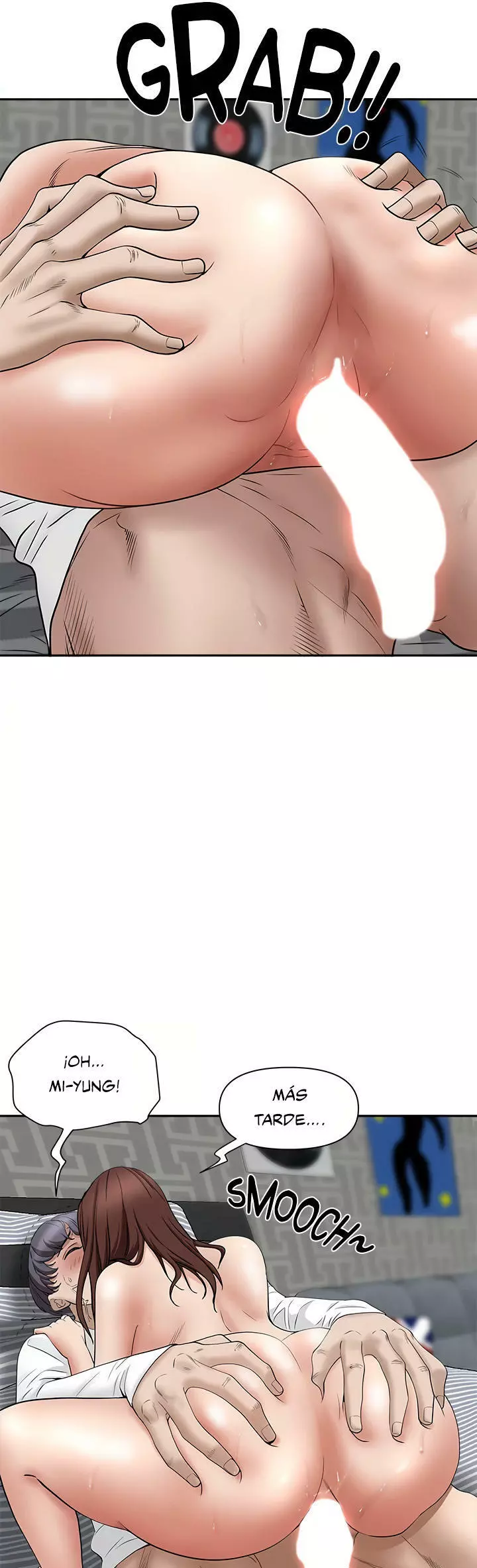 Viviendo con una Milf Capítulo 22 - Página 47