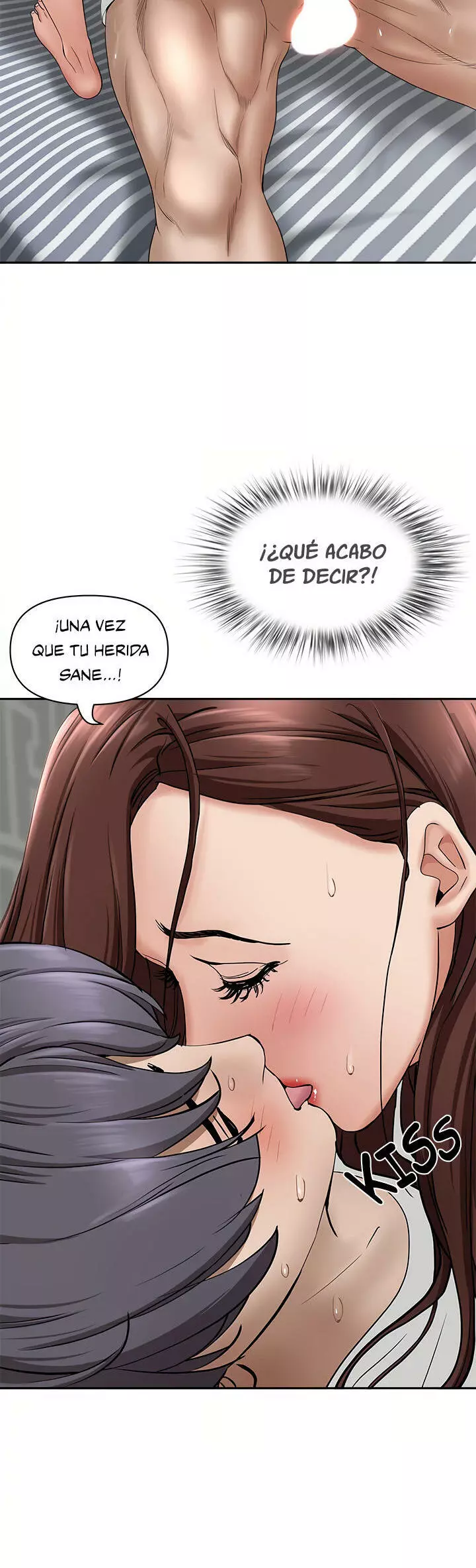 Viviendo con una Milf Capítulo 22 - Página 48