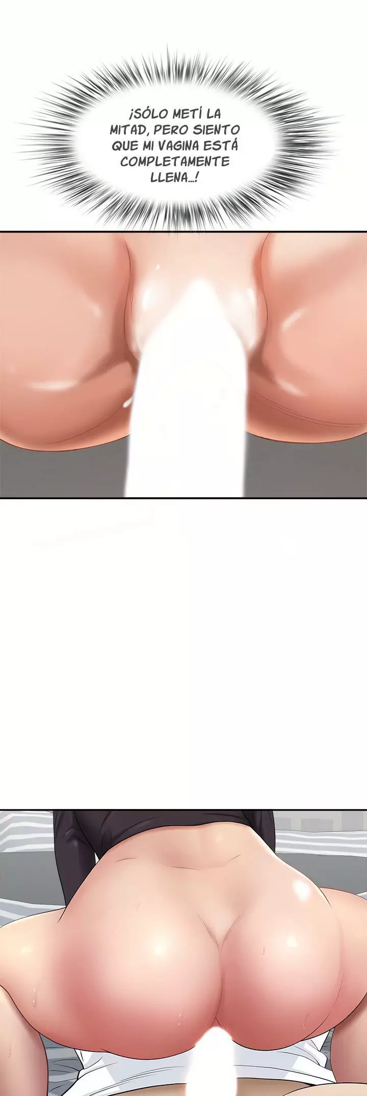 Viviendo con una Milf Capítulo 22 - Página 7