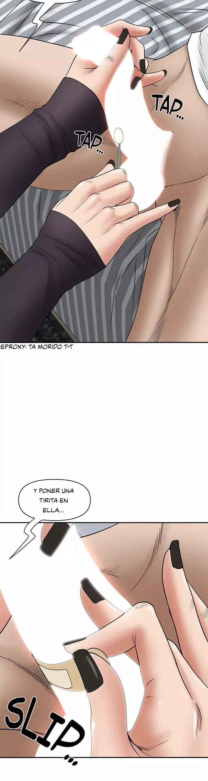Viviendo con una Milf Capítulo 23 - Página 24
