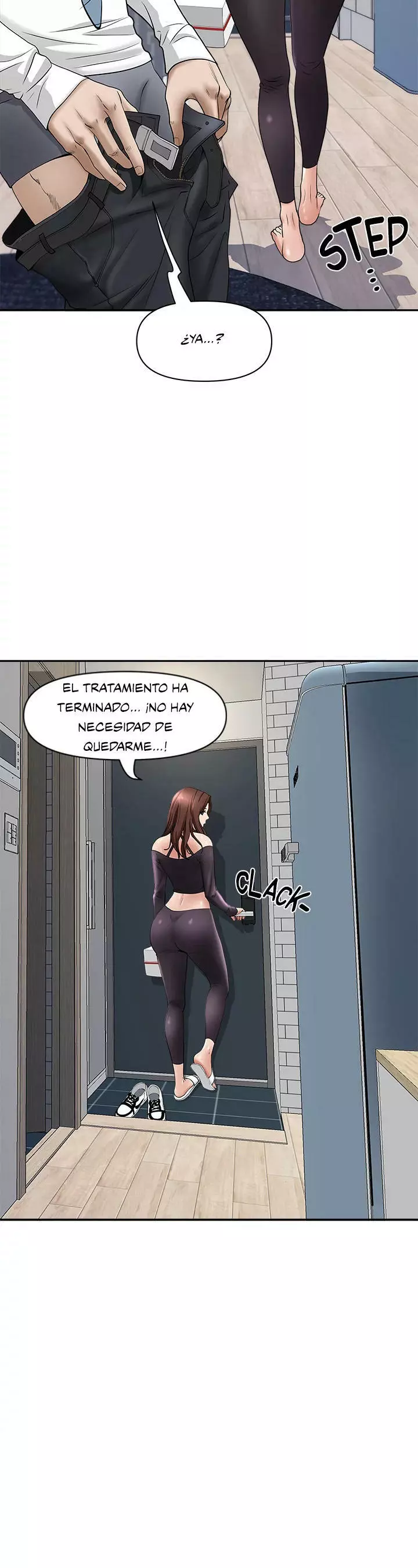 Viviendo con una Milf Capítulo 23 - Página 26