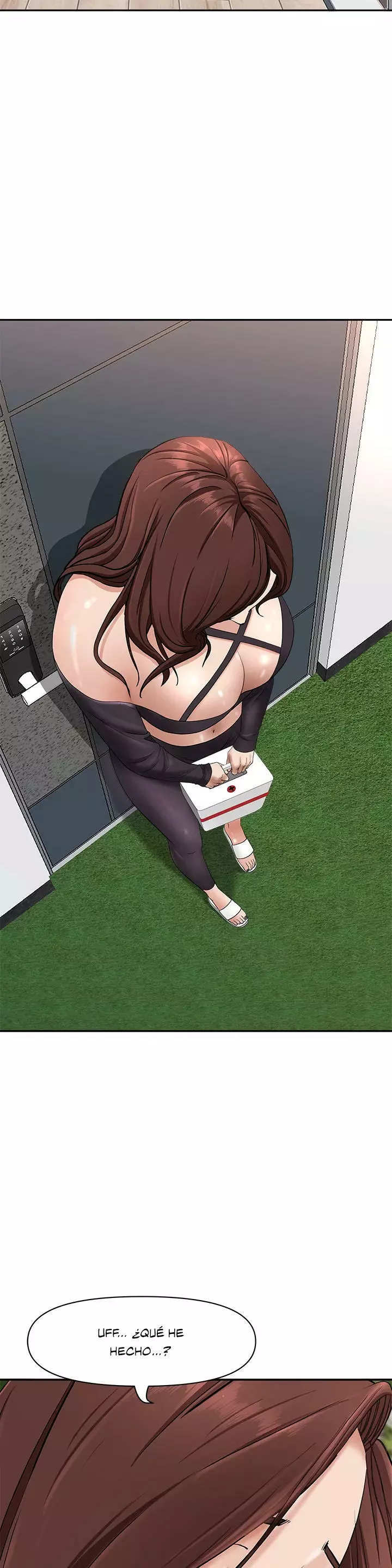 Viviendo con una Milf Capítulo 23 - Página 28