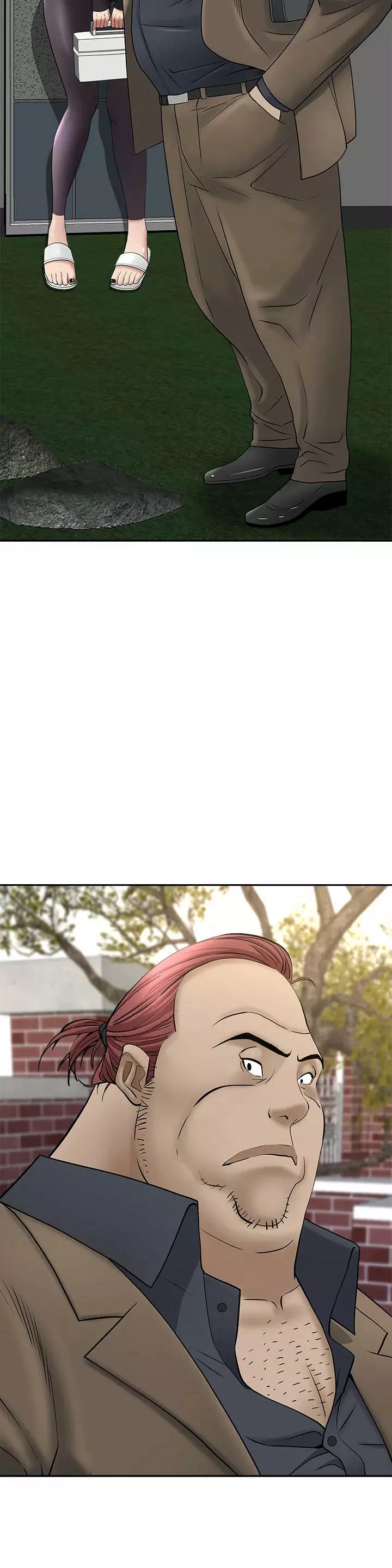 Viviendo con una Milf Capítulo 23 - Página 30