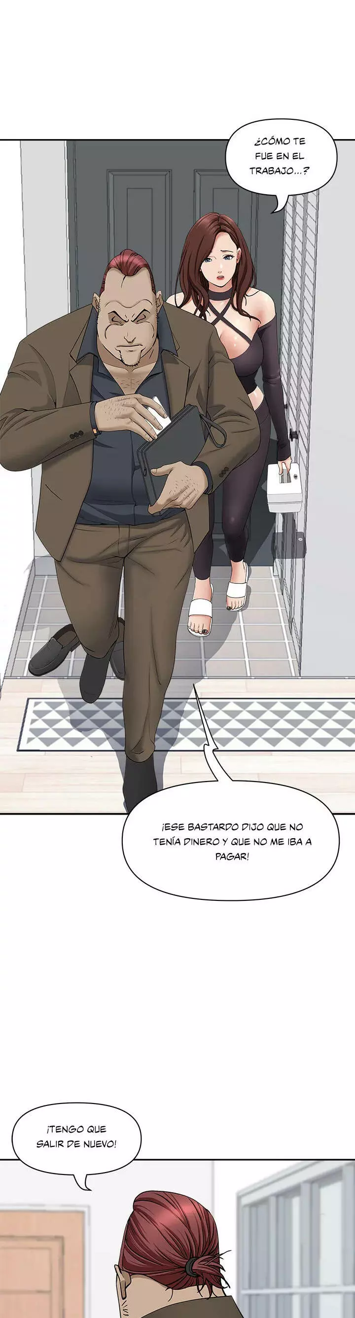 Viviendo con una Milf Capítulo 23 - Página 39