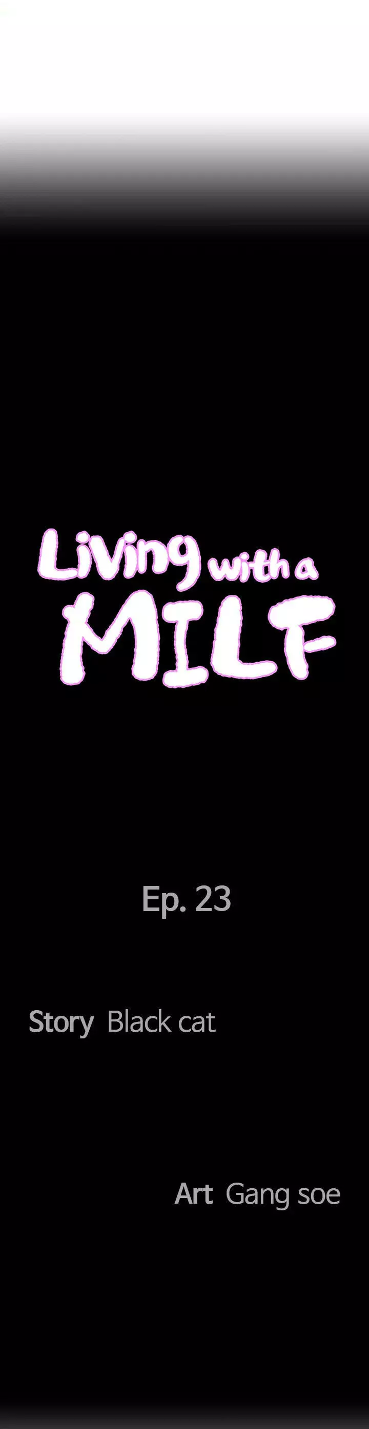 Viviendo con una Milf Capítulo 23 - Página 4