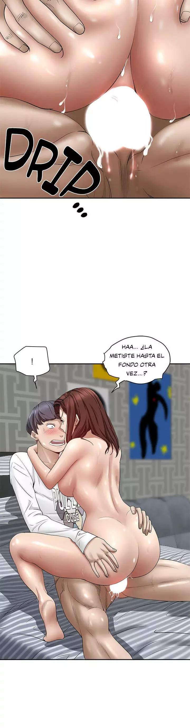Viviendo con una Milf Capítulo 23 - Página 9