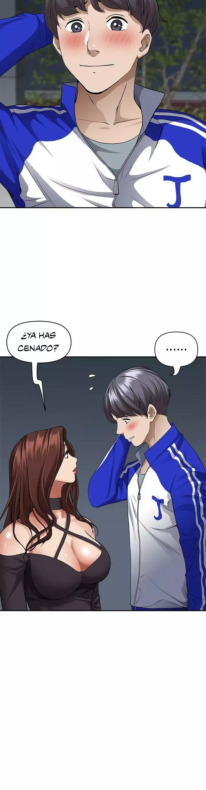 Viviendo con una Milf Capítulo 24 - Página 10