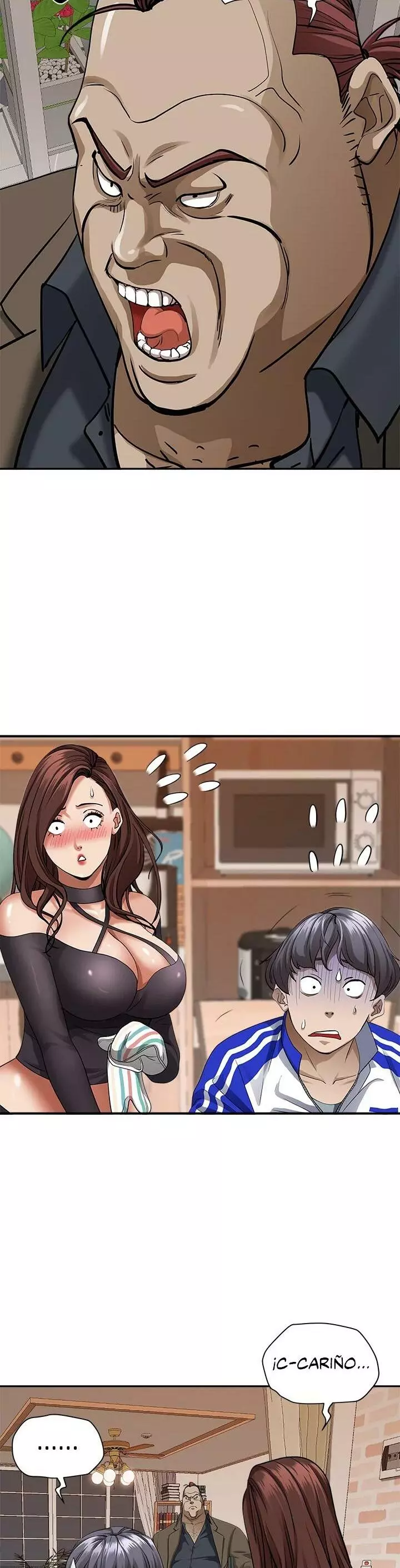 Viviendo con una Milf Capítulo 24 - Página 15