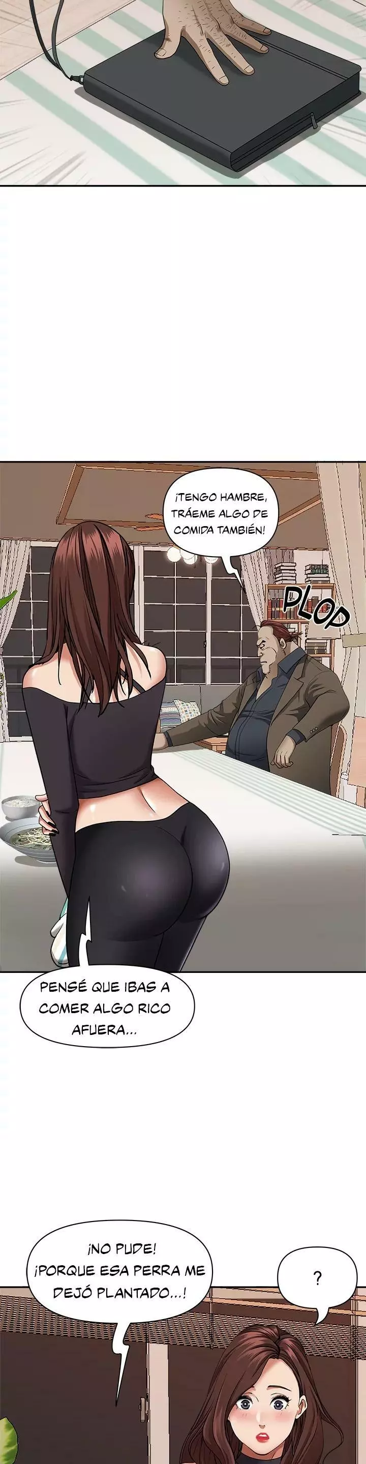 Viviendo con una Milf Capítulo 24 - Página 19