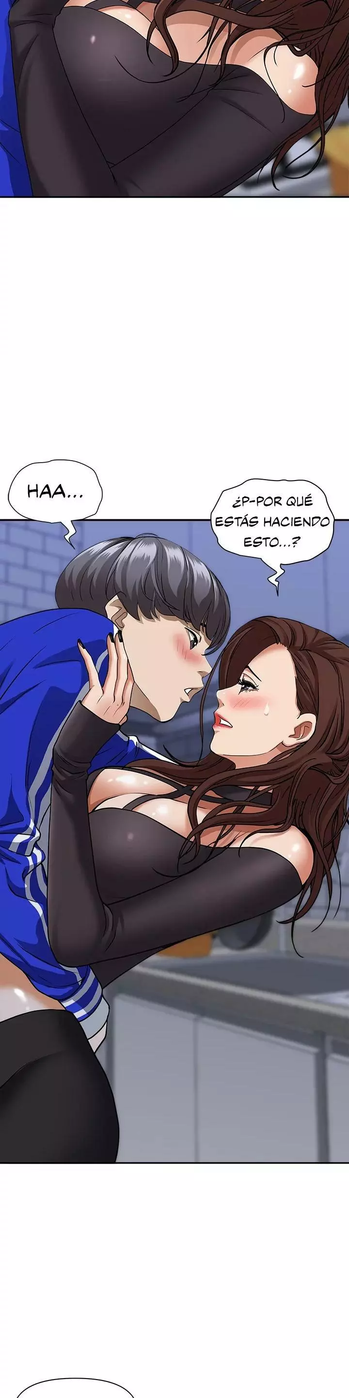 Viviendo con una Milf Capítulo 24 - Página 33