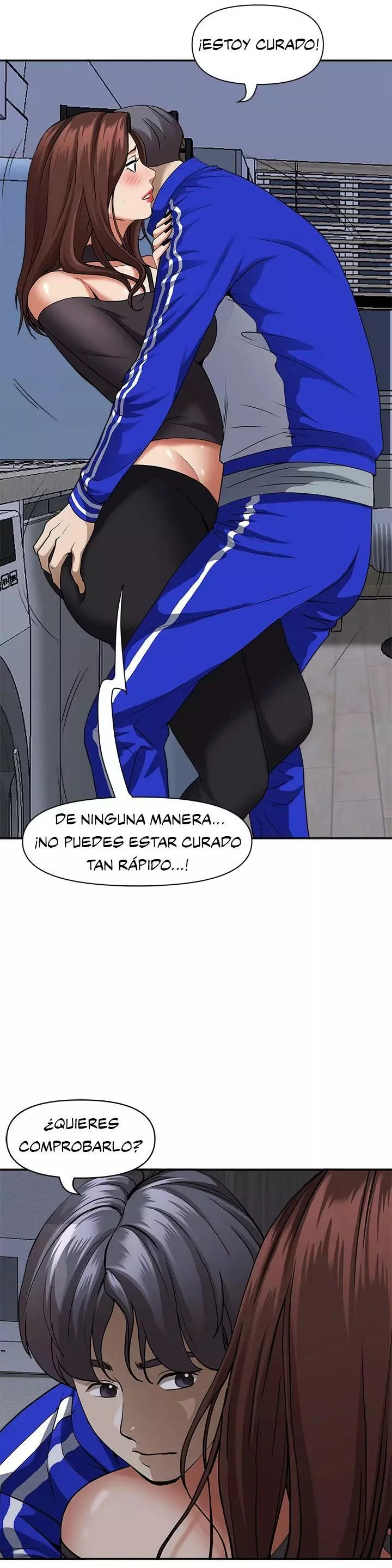 Viviendo con una Milf Capítulo 24 - Página 41