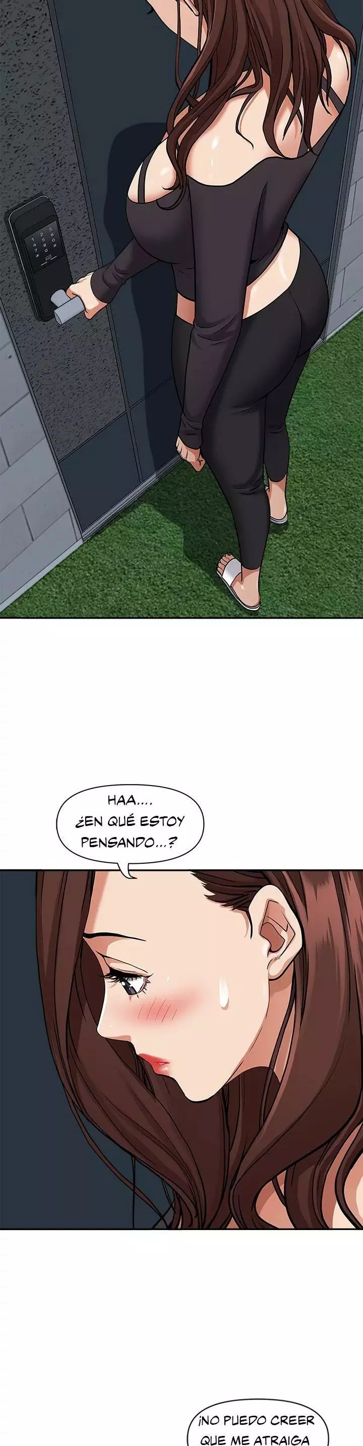 Viviendo con una Milf Capítulo 24 - Página 5