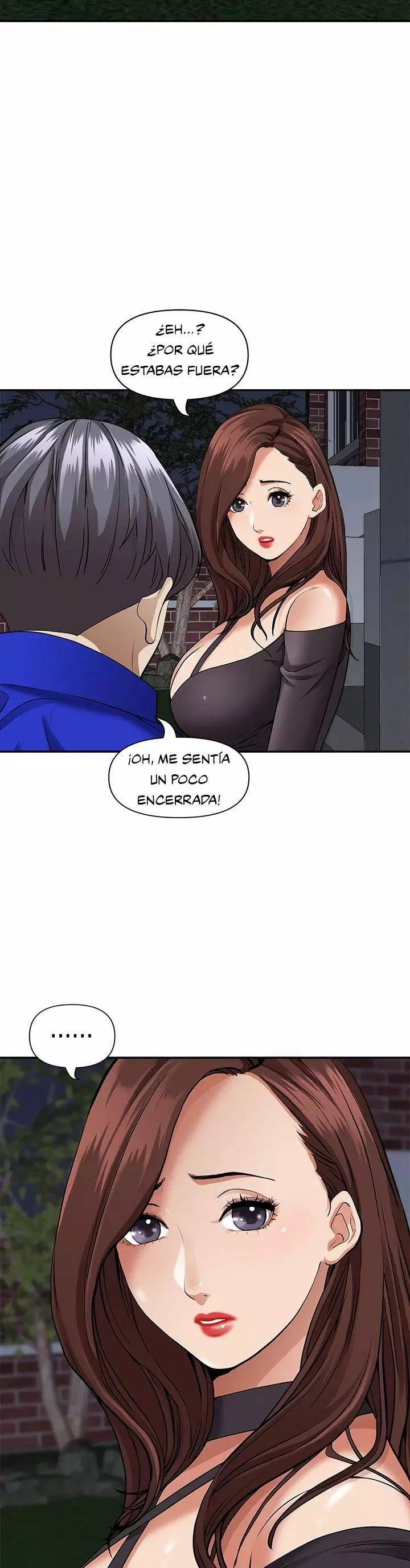 Viviendo con una Milf Capítulo 24 - Página 8
