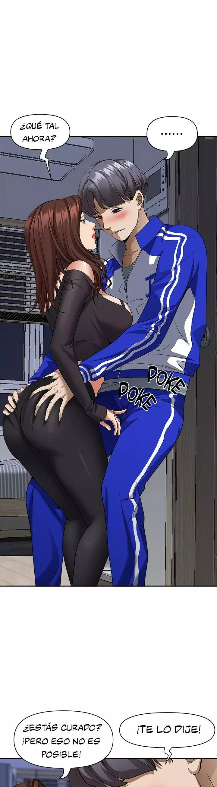 Viviendo con una Milf Capítulo 25 - Página 10