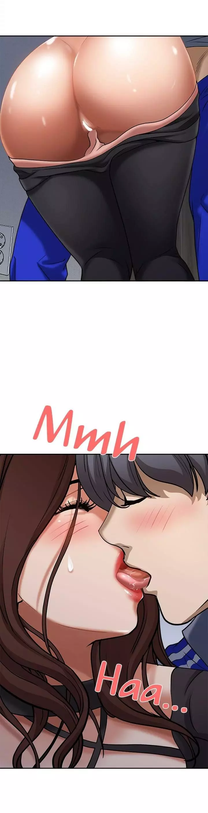 Viviendo con una Milf Capítulo 25 - Página 33