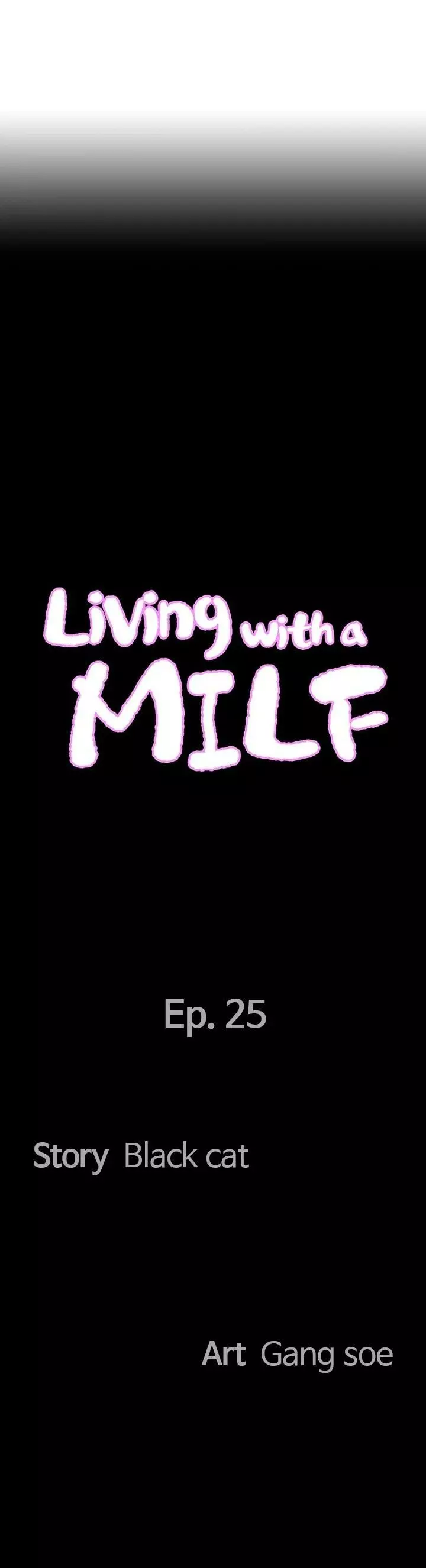 Viviendo con una Milf Capítulo 25 - Página 4