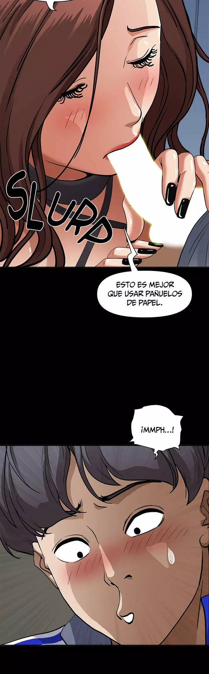 Viviendo con una Milf Capítulo 26 - Página 15