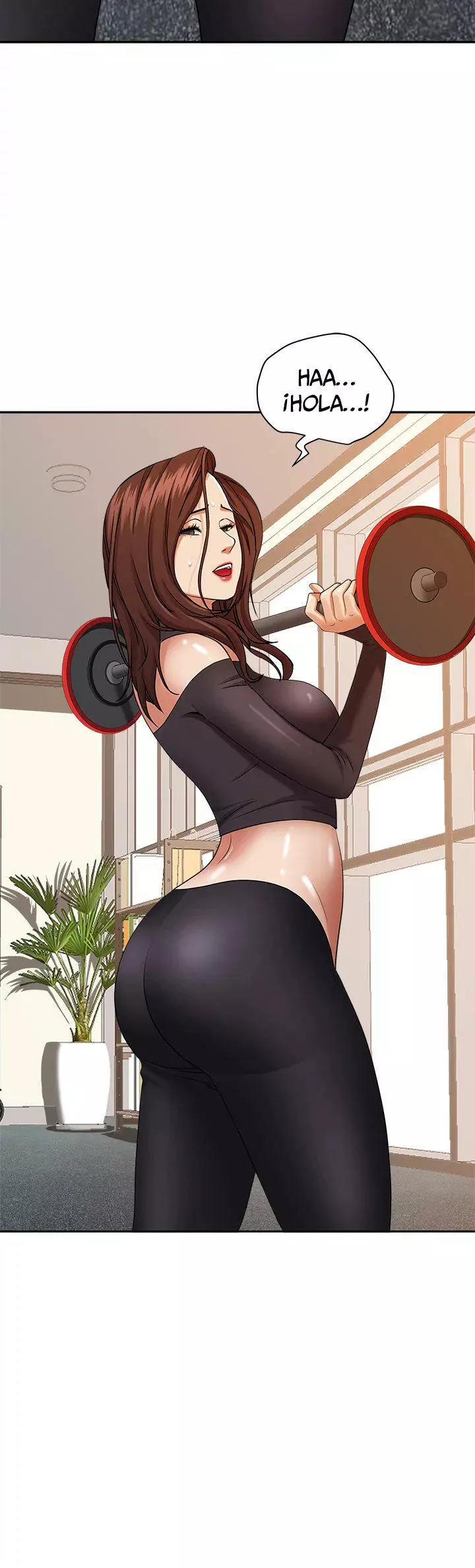 Viviendo con una Milf Capítulo 26 - Página 46