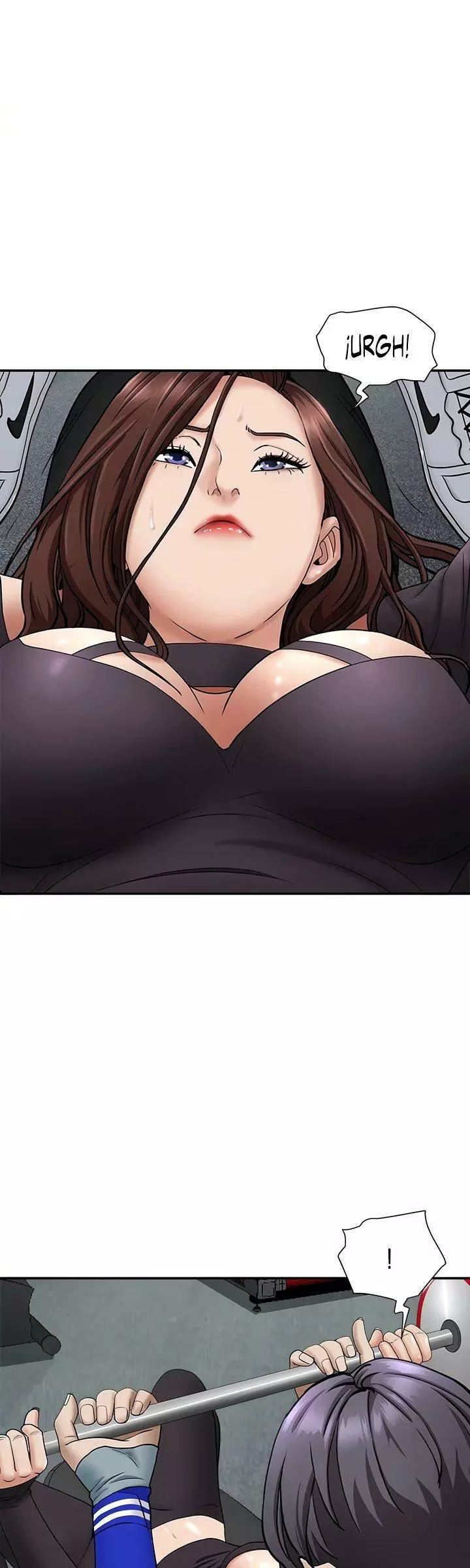 Viviendo con una Milf Capítulo 27 - Página 15