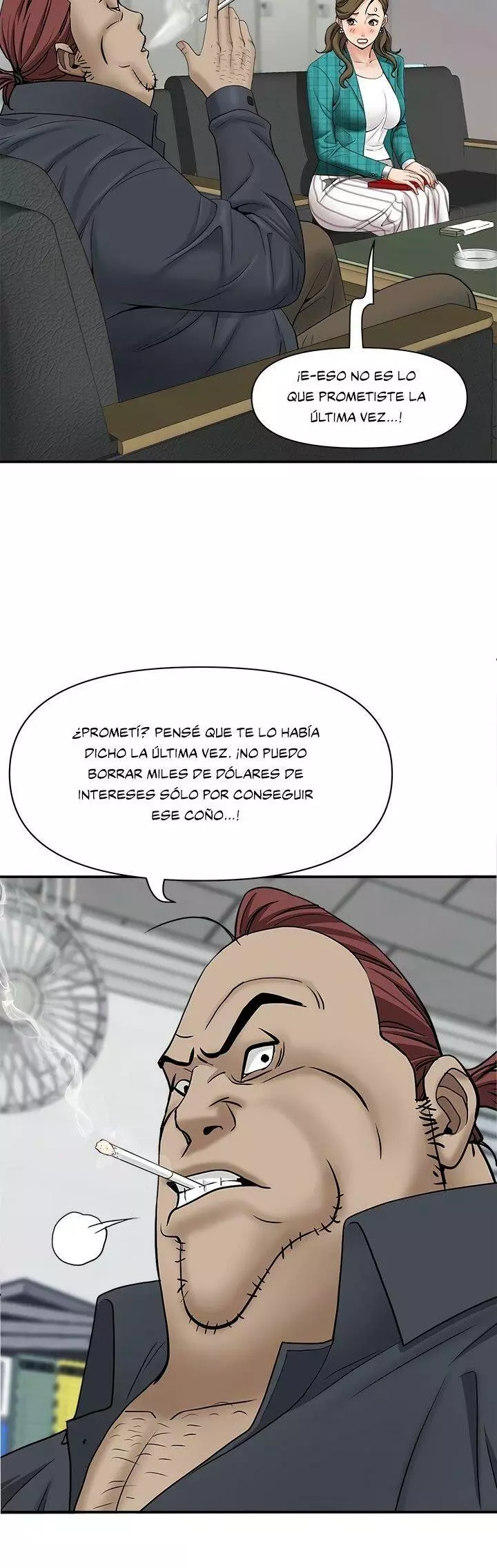 Viviendo con una Milf Capítulo 27 - Página 24