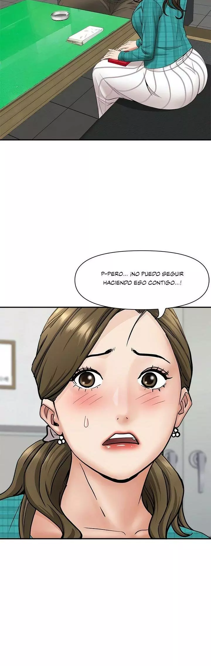 Viviendo con una Milf Capítulo 27 - Página 26