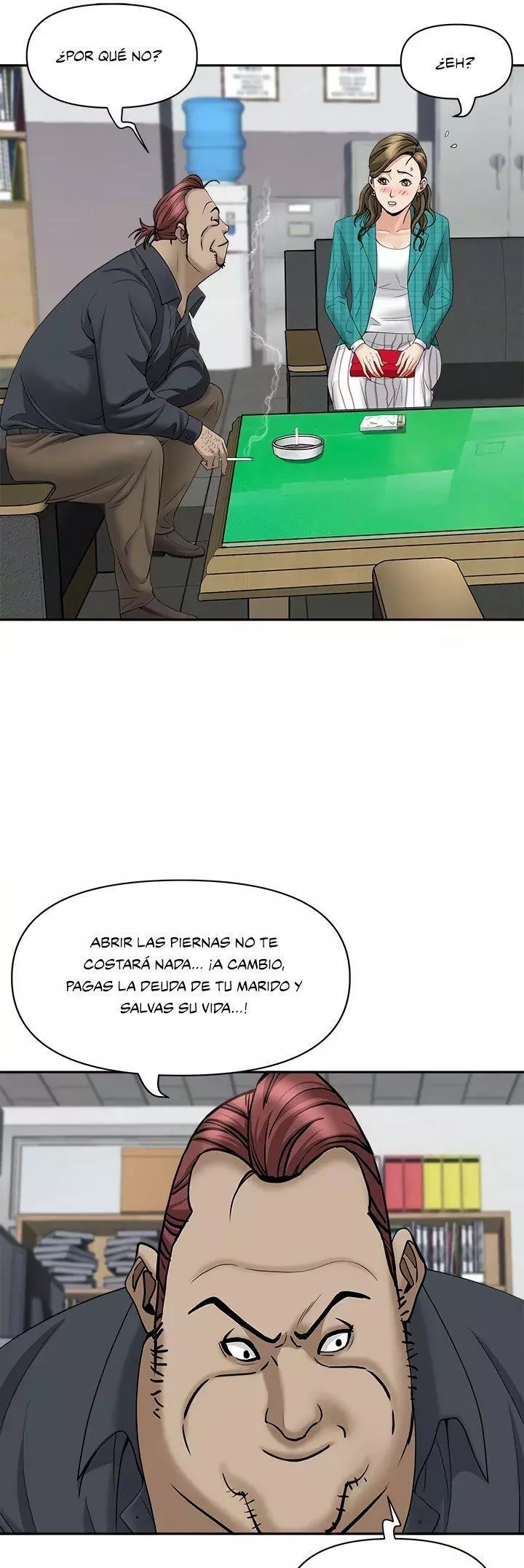 Viviendo con una Milf Capítulo 27 - Página 27