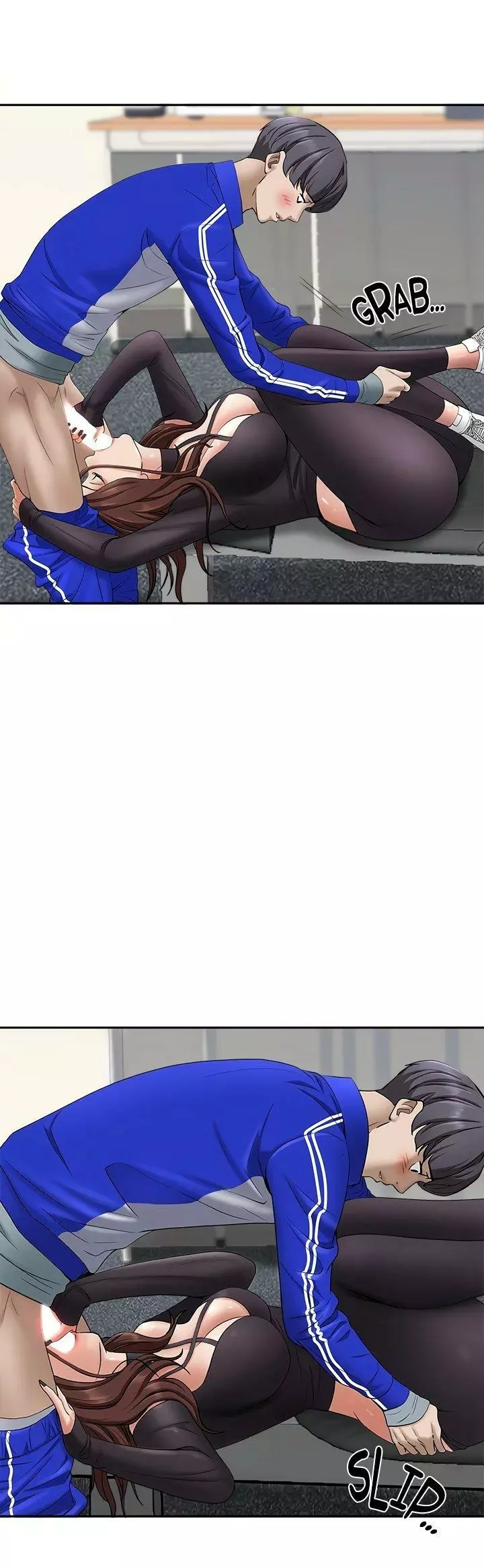 Viviendo con una Milf Capítulo 27 - Página 47