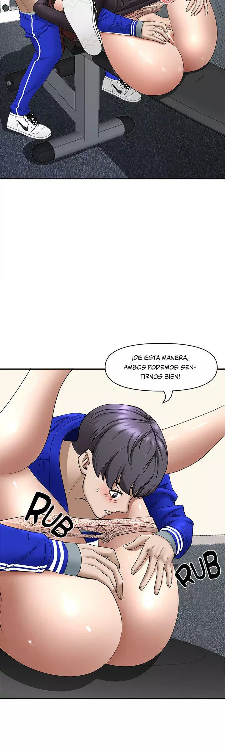 Viviendo con una Milf Capítulo 28 - Página 11