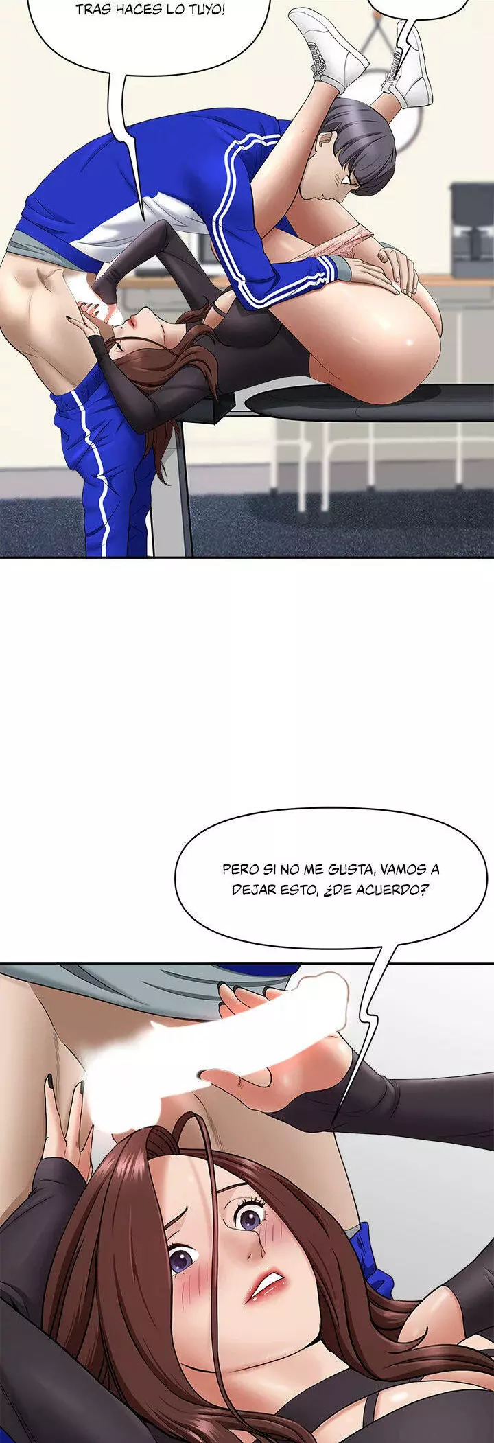 Viviendo con una Milf Capítulo 28 - Página 13