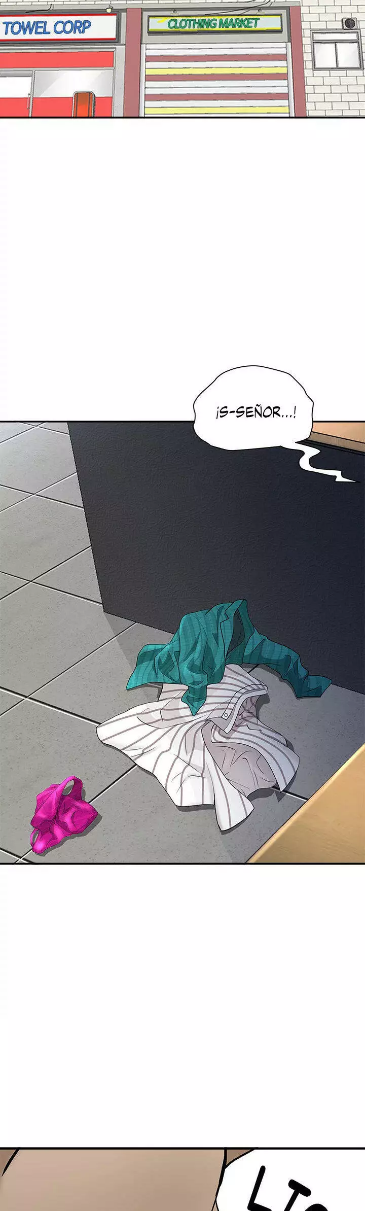 Viviendo con una Milf Capítulo 28 - Página 19
