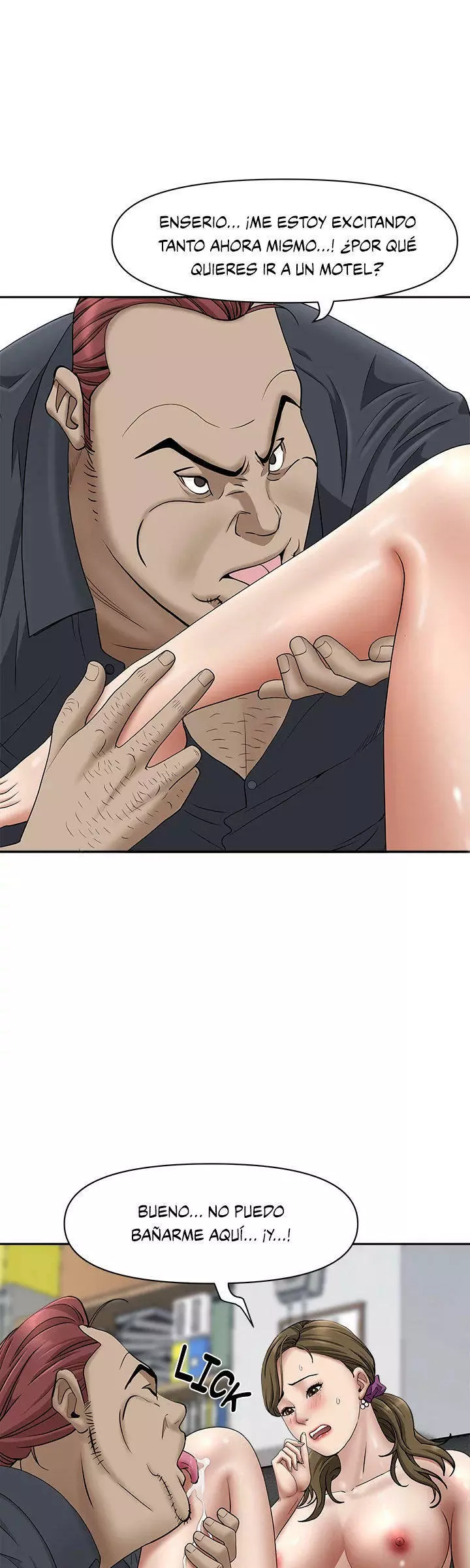 Viviendo con una Milf Capítulo 28 - Página 23