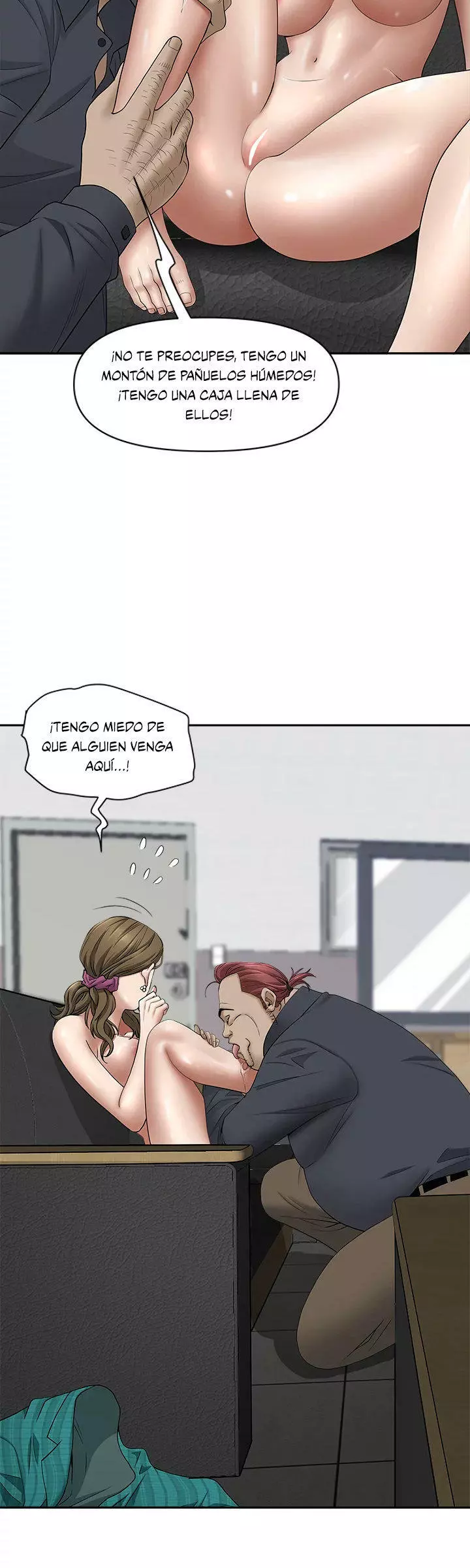 Viviendo con una Milf Capítulo 28 - Página 24