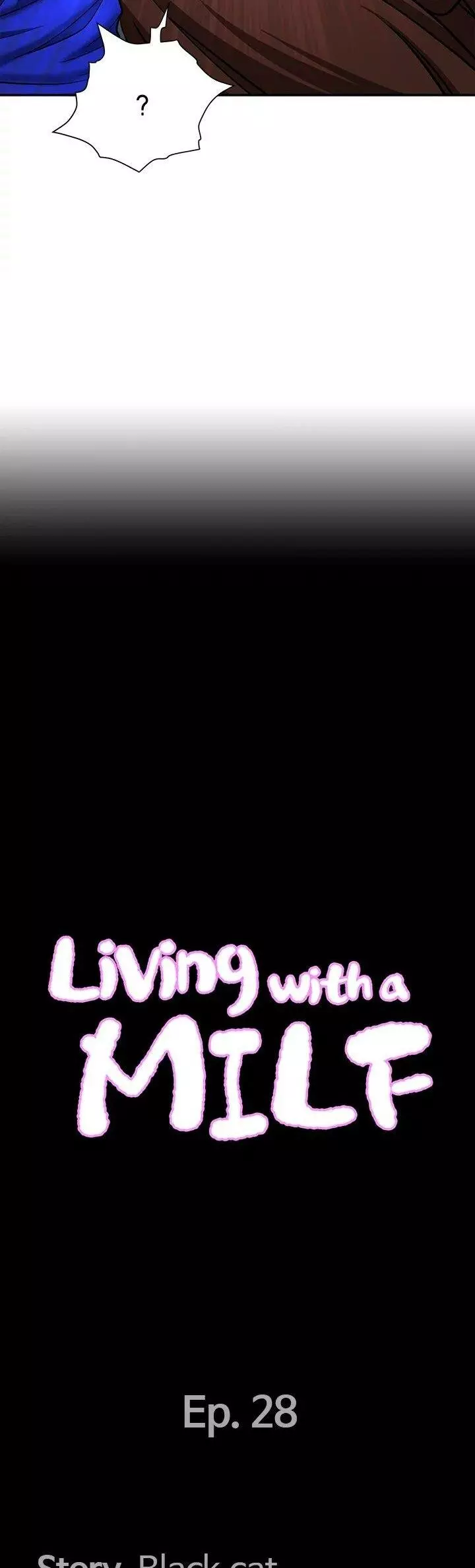 Viviendo con una Milf Capítulo 28 - Página 4