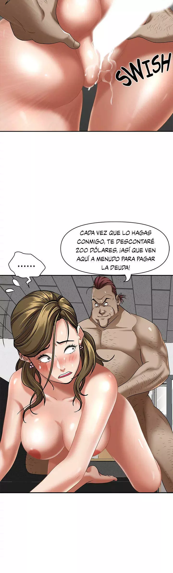 Viviendo con una Milf Capítulo 29 - Página 11