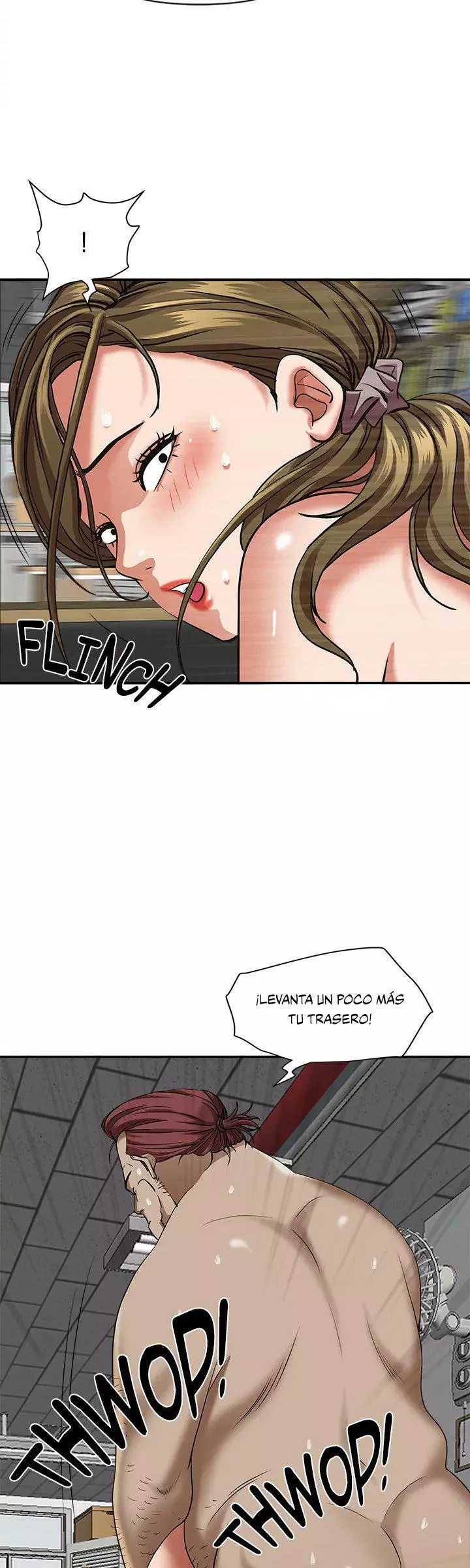 Viviendo con una Milf Capítulo 29 - Página 14
