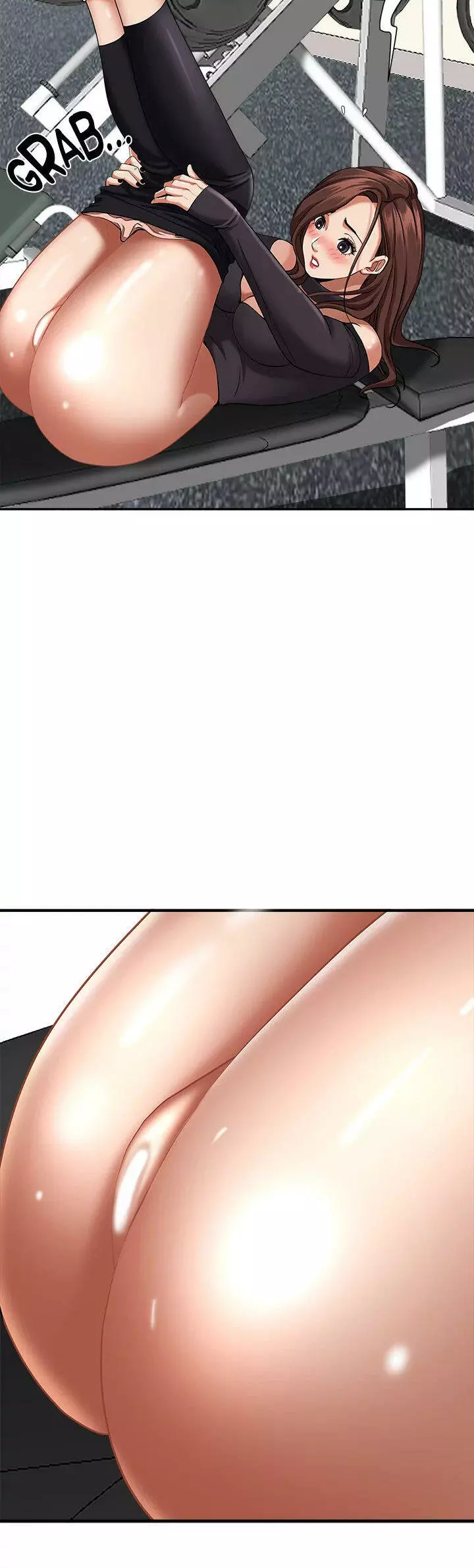 Viviendo con una Milf Capítulo 29 - Página 33