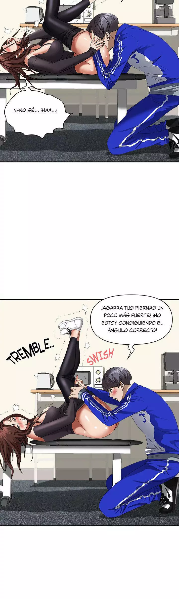 Viviendo con una Milf Capítulo 29 - Página 41