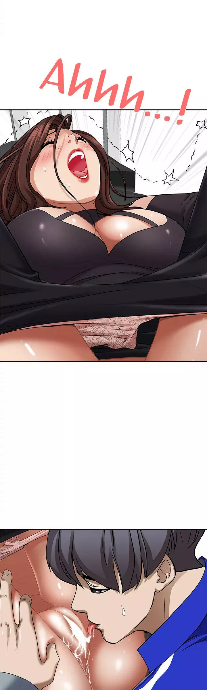 Viviendo con una Milf Capítulo 29 - Página 44