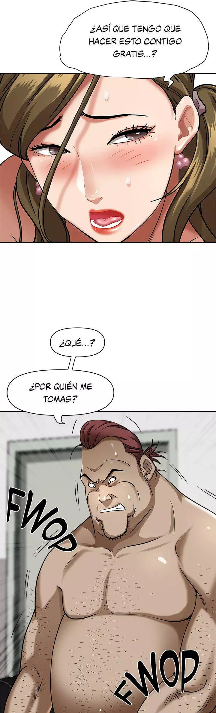 Viviendo con una Milf Capítulo 29 - Página 7